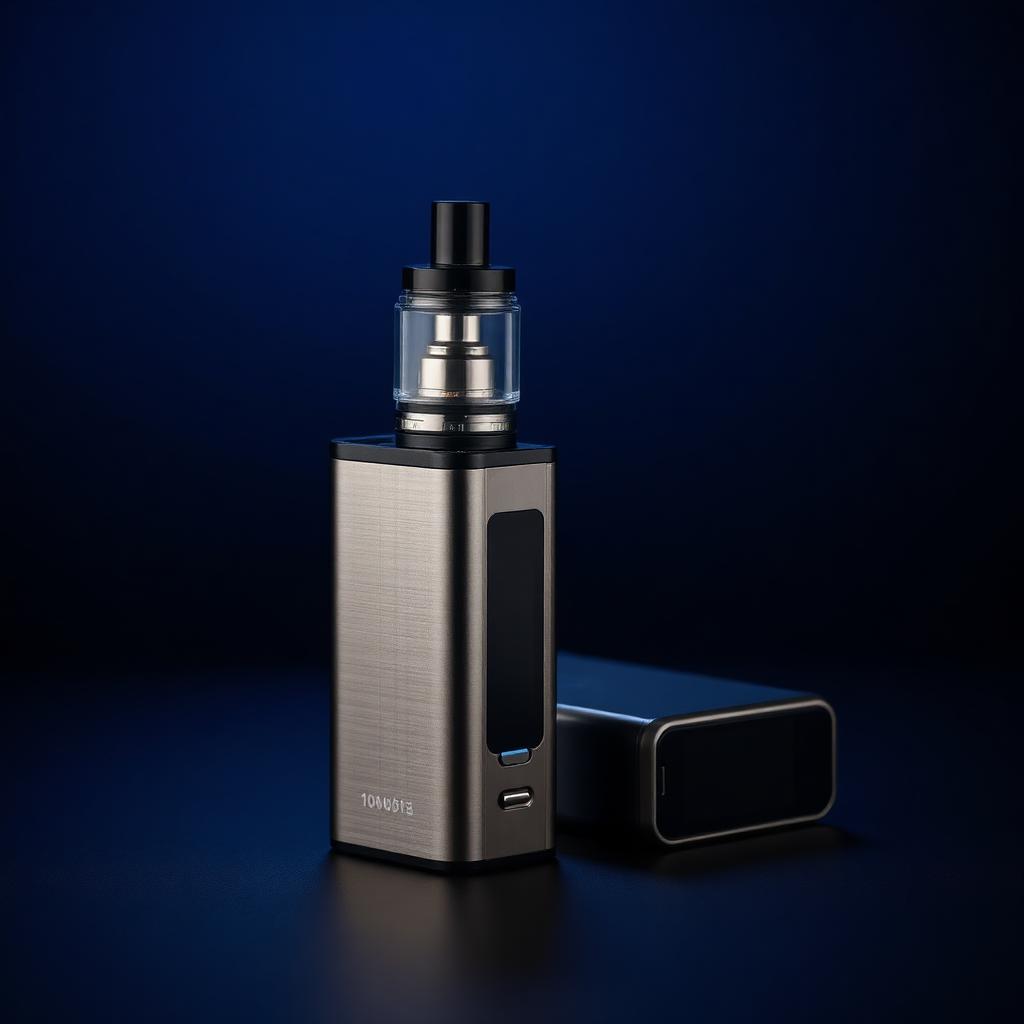 E-papierosy i Systemy Pod